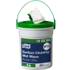 Surface Cleaning Tork Wet Wipes Bucket