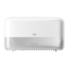 Tork 558040 OptiServe dispenser t/2 ruller T7 hvid 