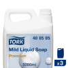 Sæbe Tork Mild 5l 400505 3dnk/pak