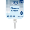 Tork 420601 Shower Cream sæbe S1 6x1L