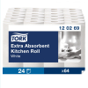 Tork 120269 Extra Plus 2lags køkkenrulle 24 ruller 