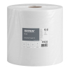 Industriaftøring rulle, Katrin, 1 lag hvid 320mm x 1110.00m, 27g/m2, æske a 1 rulle