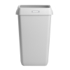 Affaldsspand, Katrin,  25L, hvid 230mmx330mm x 550mm