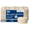 Toiletpapir Tork Min Jumbo Nature T2 170