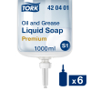 Sæbe Industri Tork S1 Premium 1l 420401 6X1L