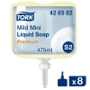 Tork 420502 Mild håndsæbe S2 475ml 