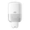 Dispenser 561000 hvid plast, Mini S2