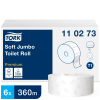 Tork 110273 Premium T1 Jumbo 2lags toiletpapir 6 ruller 