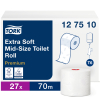 Tork 127510 Premium T6 3lags toiletpapir 27 ruller 