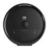Toiletpapirdispenser ark, Tork T8 SmartOne, black 269mmx156mm x 269mm, 1 stk