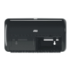 Tork 557008 T4 Twin toiletpapirdispenser sort 