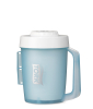 Aftøringspapir dispenser, Tork, M1, Mini white 185mmx239mm x 321mm, 1 stk