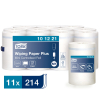 Tork 101221 Plus M1 2lags aftørringspapir hvid 11ruller 
