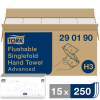 Håndklædeark 290190 Advanced soft H3