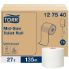 Tork 127540 Universal T6 1lags toiletpapir 27 ruller 