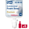 Tork 520855 Antimikrobiel skumsæbe S4 1L 
