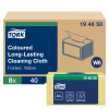 Tork 194650 Allround klud W8 gul 