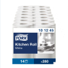 Tork 101245 Plus 2lags køkkenrulle ekstra lang 14 ruller 