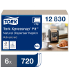 Tork 12830 Xpressnap Fit servietter N14 natur 720stk 
