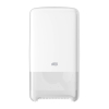 Tork 557500 T6 toiletpapirdispenser hvid 