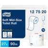 Tork 127520 Premium T6 2lags toiletpapir 27 ruller 