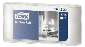 TORK Køkkenrulle 2-lags 16,6 meter 32 ruller 