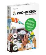 Pro Design 160g 210x297 R high white