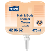 Shower Cream Tork S2 Luxury Hair & Body