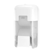 Disp. Tork OptiServe Coreless 2 rolls Wh