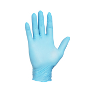 Engangshandske Nitril Blue Basic 100 2XL