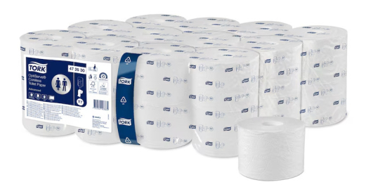 Toilet paper Tork Coreless Adv 2-ply 472630