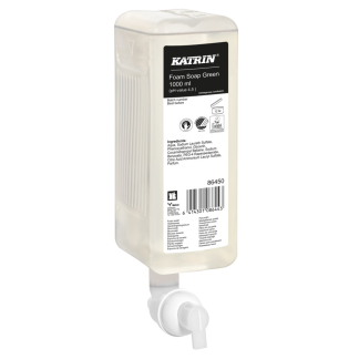 S&aelig;be Katrin Skum Green 1ltr Klar 86450