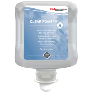 DEB SCJ Clear foam 1000 ml