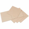 Bølgepapark, 1398 x 998 mm, 1-lags E-flute, 2.000 mm, FEFCO 0110, Bølgepap hvid/hvid, Unprinted løst på palle a 700 ark løst på palle a 700 ark, FSC Mix Credit