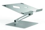 Durable Rise laptopstander 10"-17" s&oslash;lv