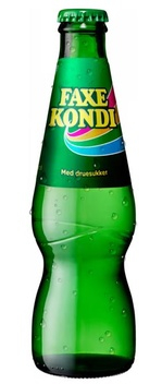 FAXE KONDI, GLAS, 0.25 L., 30 STK.