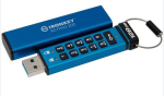128GB IronKey Keypad 200 AES Encrypted