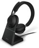 JABRA Evolve2 65 Link380c MS Stereo 