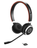 Jabra Evolve 65 SE UC, Stereo, No Stand, USB-A