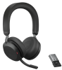 Jabra Evolve2 75 Link380a UC Stereo Blk
