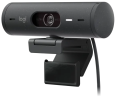Logitech Brio 500 - GRAPHITE - EMEA28