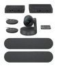 Logitech Rally Plus videokonferencepakke