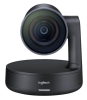 Logitech Rally Plus videokonferencepakke