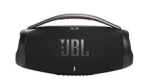JBL Boombox 3 Boombox-h&oslash;jttaler Sort