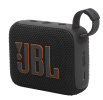 JBL Go 4 H&oslash;jttaler Sort