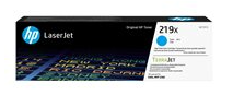 HP 219X Cyan 2500 sider Toner