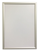 Q-connect snapramme A4 32mm alu
