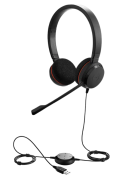 Jabra EVOLVE 20 UC Stereo