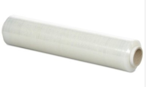 H&aring;ndstr&aelig;kfilm, Master'in Access Standard, cast, 150% str&aelig;k, 20 &micro;m 450 mm x 300.00 m, kernediameter: 50 mm core length: 465 mm, LLD-PE Indvendig kl&aelig;b, transparent rullev&aelig;gt: 2.75 kg, kasse a 6 ruller palle a 264 ruller