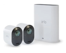 ARLO ULTRA V2 2pk kit